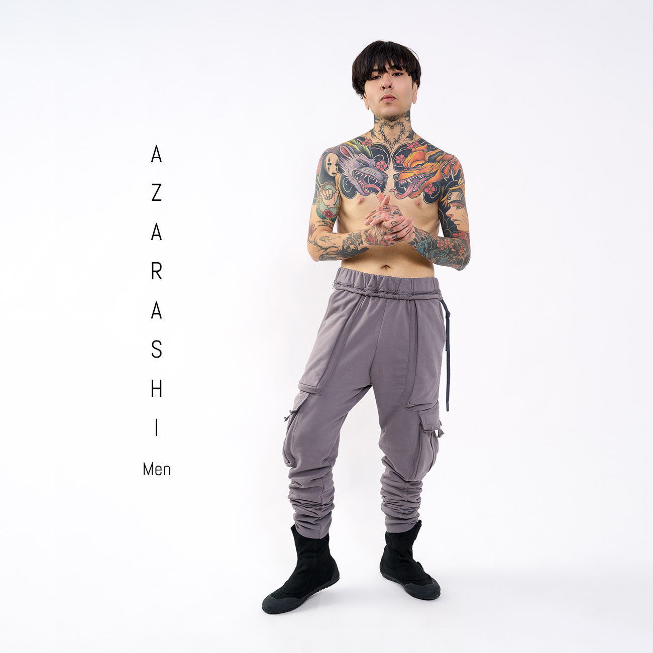 אפור אוסאגי