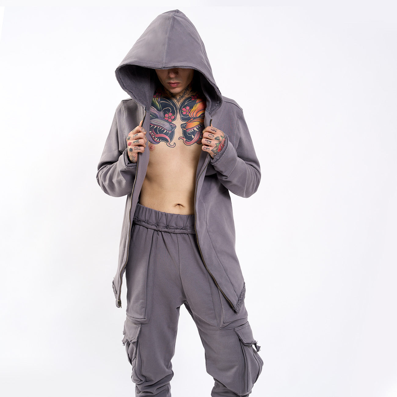 אפור אוסאגי