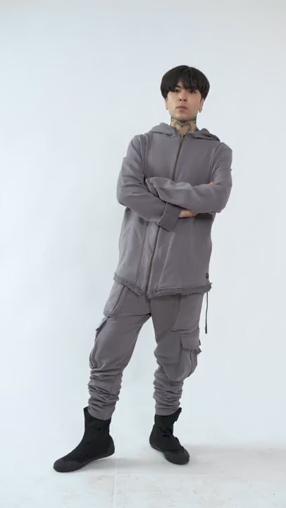 אפור אוסאגי